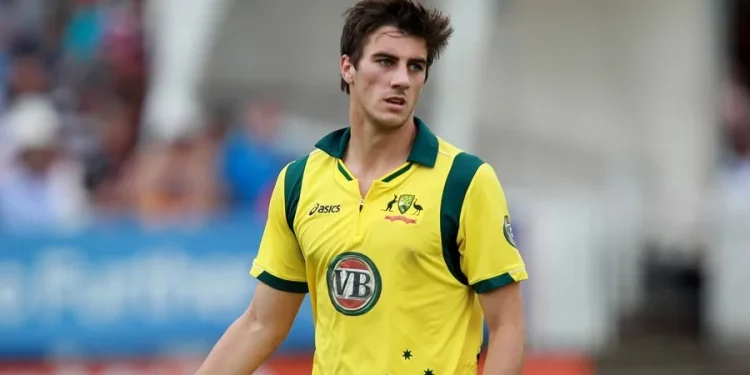 Pat Cummins visuals IPL return, focusing on 2024 T20 World Cup preparation 1 Pat Cummins visuals IPL return, focusing on 2024 T20 World Cup preparation