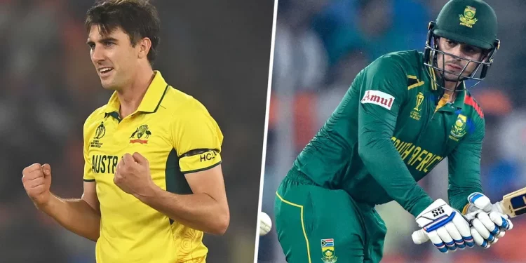 ODI World Cup 2023, Semifinal 2: Eden Gardens, Kolkata, Weather Forecast and Pitch Report for South Africa vs. Australia