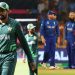 What is the prize money for England and Pakistan in the 2023 ODI World Cup? 7 England