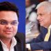 Jay Shah and the president of Sri Lanka talk about the depressing state of cricket. 10 Jay Shah