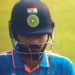 India loses two wickets in five balls, and Virat Kohli shakes his head in a viral video. 6 India loses two wickets in five balls, and Virat Kohli shakes his head in a viral video.