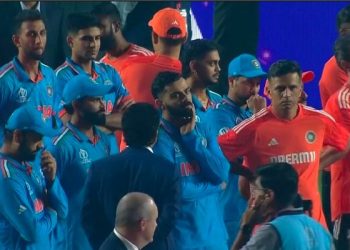 Bollywood Celebrities' Reactions to Australia vs. India in the 2023 ODI World Cup Final