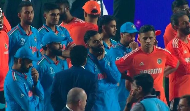 Bollywood Celebrities' Reactions to Australia vs. India in the 2023 ODI World Cup Final