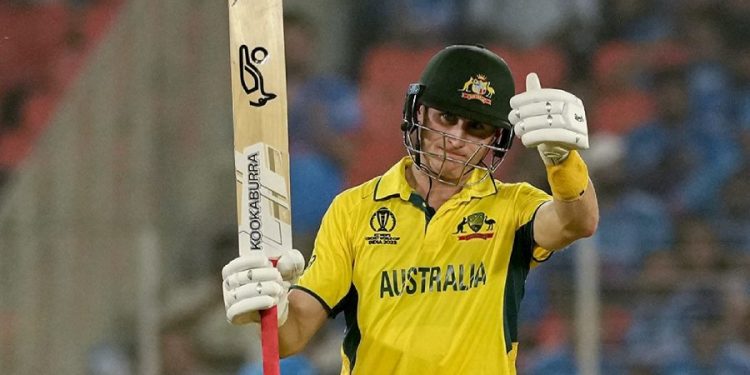 "I can't hear what you're saying over the crowd," Marnus Labuschagne says in response to taunts from India players. 1 Marnus Labuschagne