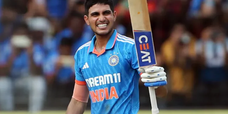 "I am four kilograms down from dengue," Shubman Gill says, providing an update on his health following the heroics in Wankhede. 1 Shubman Gill