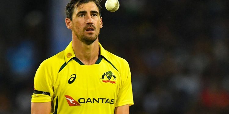 Mitchell Starc eyes Test success, sayonara to the ODI World Cups in 2023