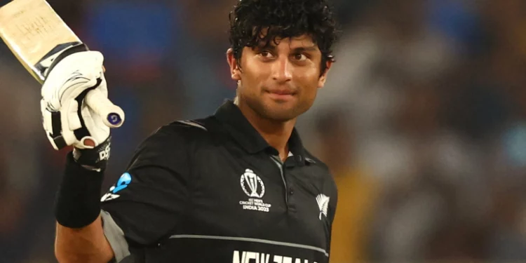 Rachin Ravindra father says, "Realized years later," that he wasn't named after Sachin Tendulkar and Rahul Dravid.