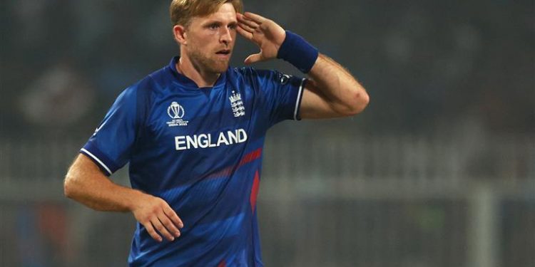 David Willey