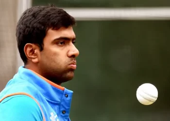 Ravichandran Ashwin