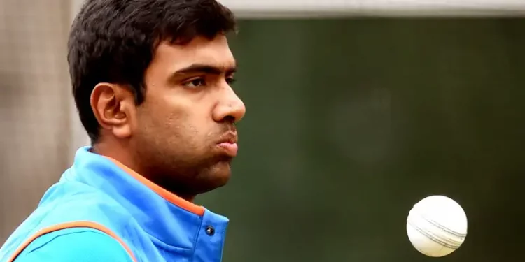 Ravichandran Ashwin