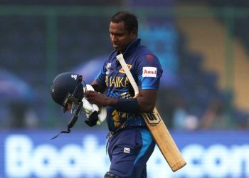 Angelo Mathews