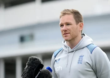 Eoin Morgan