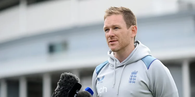 Eoin Morgan criticizes England's senior players and management for avoiding the media 1 Eoin Morgan