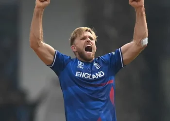 David Willey declares his retirement from the game of cricket after the 2023 ODI World Cup.