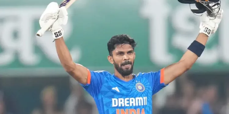 In these circumstances, even 13–14 runs are overachieving - Ruturaj 1 In these circumstances, even 13–14 runs are overachieving - Ruturaj