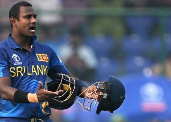 Angelo Mathews