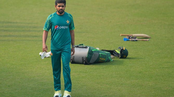 There are rumors that Babar Azam, the captain of Pakistan, may give up his white-ball captaincy following the 2023 World Cup. 1 Babar Azam