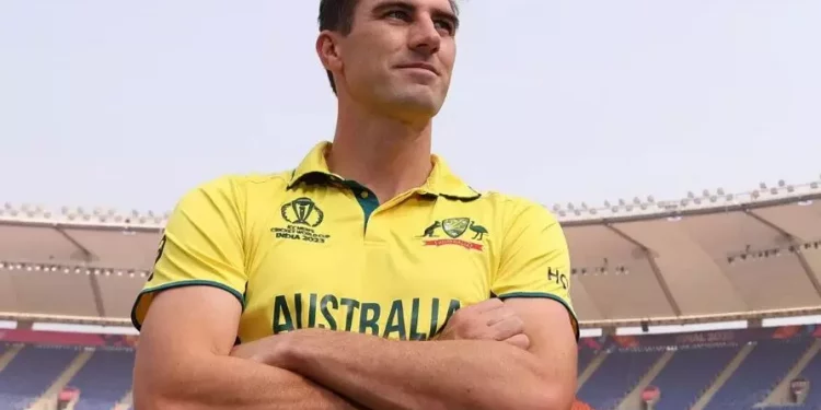 Pat Cummins