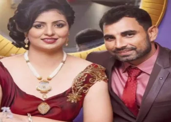 Hasin Jahan, Mohammed Shami's estranged wife, says of her husband's World Cup success, "His performance will bring more money for us." 1 Mohammed Shami