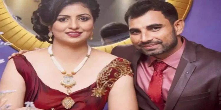 Mohammed Shami
