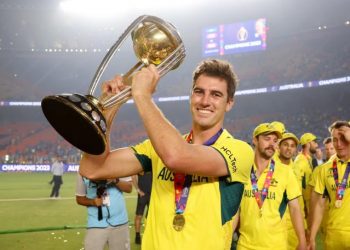 In the lead up to the crucial summer, Pat Cummins is "getting better" with each game.