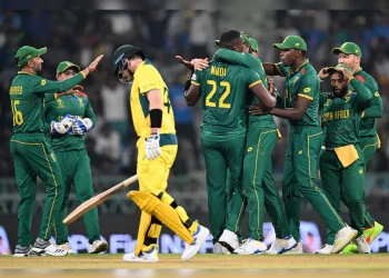 ODI World Cup 2023, Semi-Final 2: South Africa vs. Australia: Statistics A Sneak Peak at Players' Records and Upcoming Milestones 10 ODI World Cup 2023, Semi-Final 2: South Africa vs. Australia: Statistics A Sneak Peak at Players' Records and Upcoming Milestones