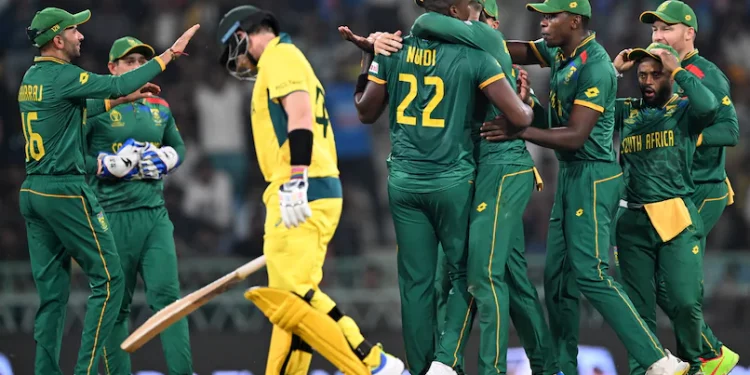 ODI World Cup 2023, Semi-Final 2: South Africa vs. Australia: Statistics A Sneak Peak at Players' Records and Upcoming Milestones