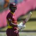 West Indies squad for England ODIs includes Sherfane Rutherford and Matthew Forde. 7 West Indies squad for England ODIs includes Sherfane Rutherford and Matthew Forde.