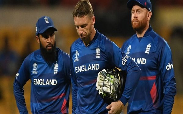 Who Said What in England vs. Netherlands, the 40th ODI of the ODI World Cup 2023? 1 England