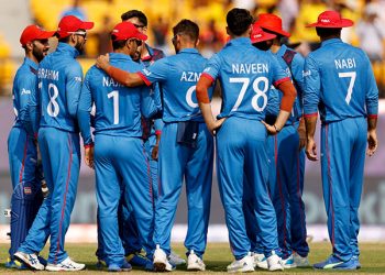 Afghanistan will play three T20I matches in India.