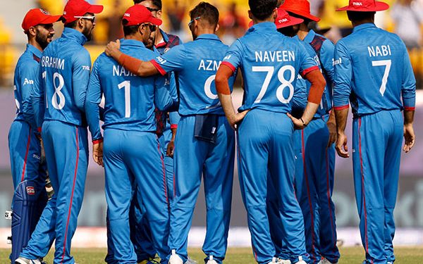 Afghanistan will play three T20I matches in India.