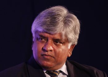 Arjuna Ranatunga