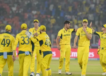 ODI World Cup 2023: 39th ODI between Australia and Afghanistan - Who Said What? 3 Australia