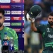 We may reach the necessary NRR for the semi-final if Fakhar Zaman stays for 30 overs: Babar Azam 7 Fakhar Zaman