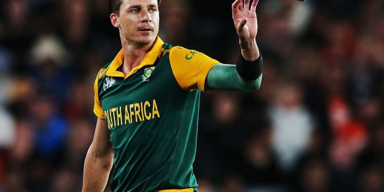 Dale Steyn discusses the pain of Auckland in 2015 for South Africa. 1 Dale Steyn discusses the pain of Auckland in 2015 for South Africa.