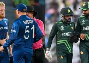 England vs. Pakistan in the 2023 ODI World Cup: Eden Gardens, Kolkata, weather forecast and pitch report 5 England