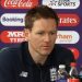 "It seems a little unrealistic," says Eoin Morgan of his dreams of becoming England's head coach. 6 Eoin Morgan