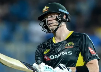 As six World Cup winners return home, Australia announces alterations to their India T20I team. 6 As six World Cup winners return home, Australia announces alterations to their India T20I team.