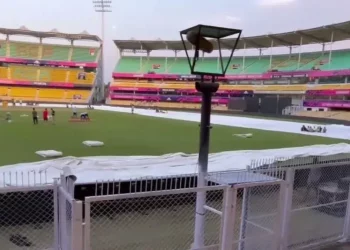 Third Twenty20 International between Australia and India: Weather and pitch report from Barsapara Cricket Stadium in Guwahati 7 Third Twenty20 International between Australia and India: Weather and pitch report from Barsapara Cricket Stadium in Guwahati