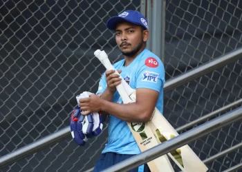 Prithvi Shaw