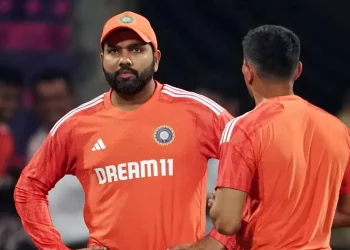 Rohit Sharma