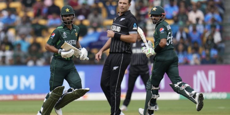 ODI World Cup 2023: Should the New Zealand-Sri Lanka match in Bengaluru be abandoned, will Pakistan still make it to the semifinals? 1 New Zealand