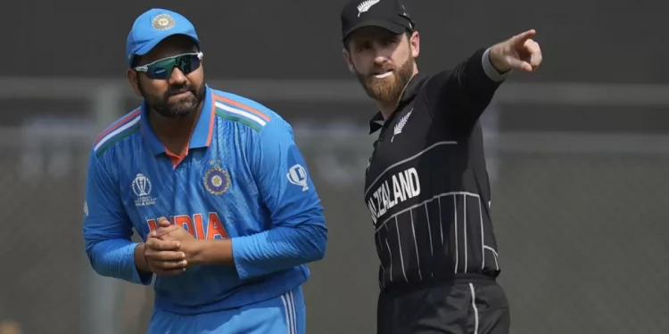 India vs. New Zealand in the first semi-final of the 2023 ODI World Cup: Who Said What? 1 "Rohit throws the coin far away so the other captain can't see the result" is a strange statement made by Sikandar Bakht following India's victory in the semi-final.