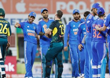 Third Twenty20 International (2023) between Australia and India: Head to Head, Where to Watch on TV, Playing XI, and Live Streaming Information 1 Third Twenty20 International (2023) between Australia and India: Head to Head, Where to Watch on TV, Playing XI, and Live Streaming Information