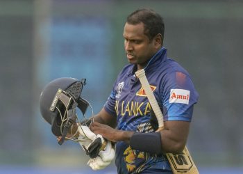Angelo Mathews