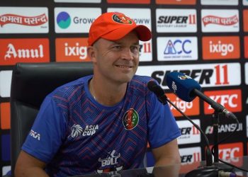 Afghanistan coach Jonathan Trott said that defeating Pakistan was a unique occasion.