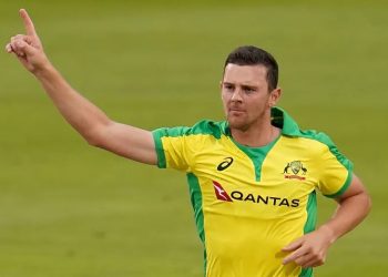 Josh Hazlewood