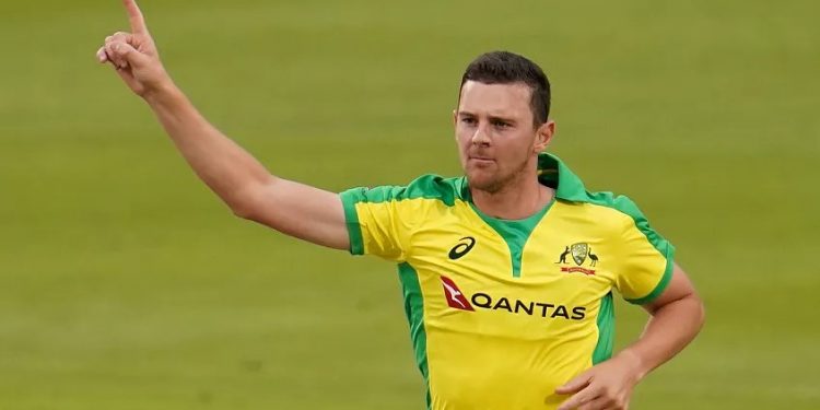 Josh Hazlewood