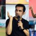I believe that Sunil Narine and Andre Russell's retention has been greatly aided by Gautam Gambhir: Tom Moody  7 I believe that Sunil Narine and Andre Russell's retention has been greatly aided by Gautam Gambhir: Tom Moody