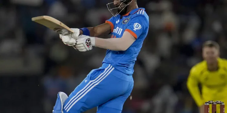 India vs. Australia, Fourth Twenty20 International: Player Records and Approaching Milestones in Stats 1 India vs. Australia, Fourth Twenty20 International: Player Records and Approaching Milestones in Stats